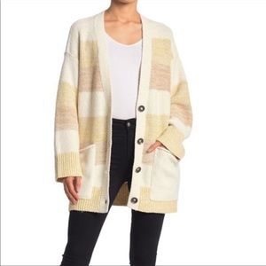 Free people Southport Beach Grains oversized